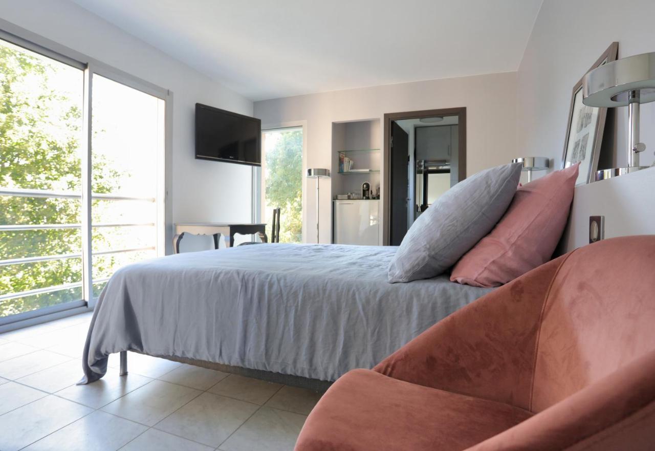 Chambres En Vue - Chambres D'Hotes La Tour-en-Jarez 外观 照片
