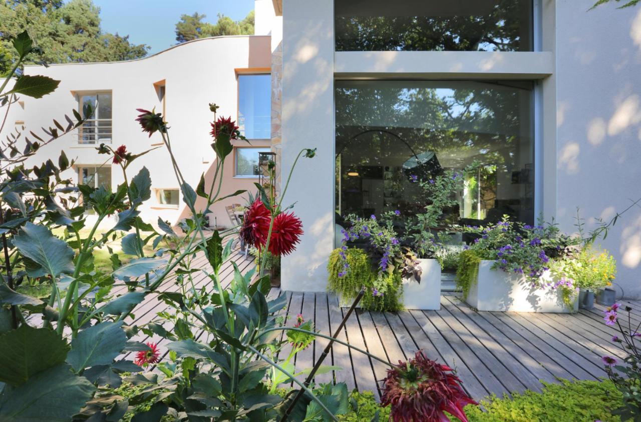 Chambres En Vue - Chambres D'Hotes La Tour-en-Jarez 外观 照片