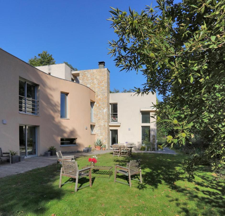 Chambres En Vue - Chambres D'Hotes La Tour-en-Jarez 外观 照片