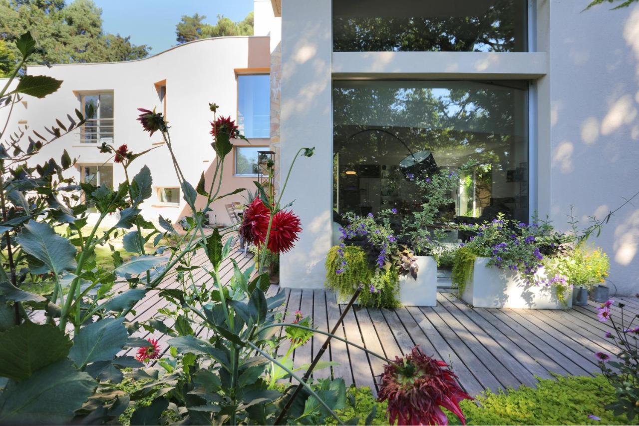 Chambres En Vue - Chambres D'Hotes La Tour-en-Jarez 外观 照片
