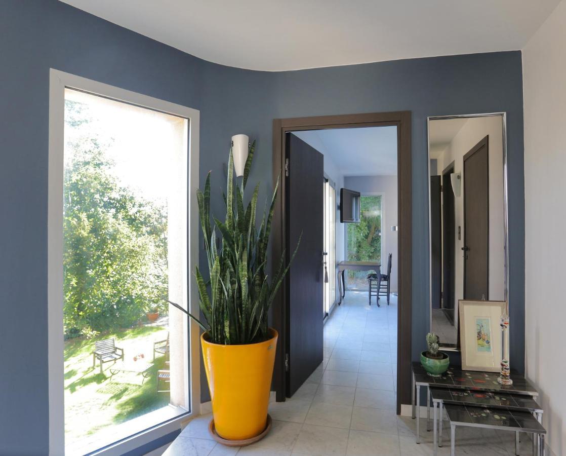Chambres En Vue - Chambres D'Hotes La Tour-en-Jarez 外观 照片